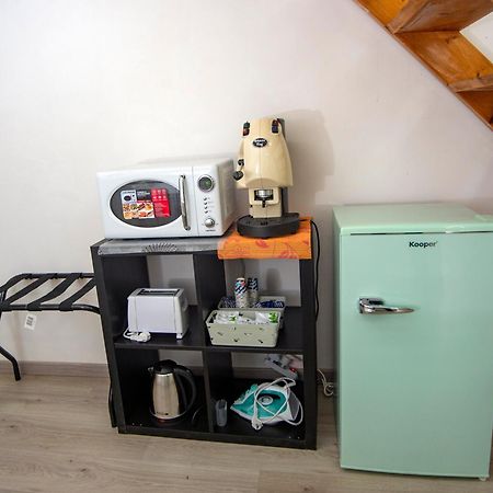 Na City Rooms Naples Luaran gambar