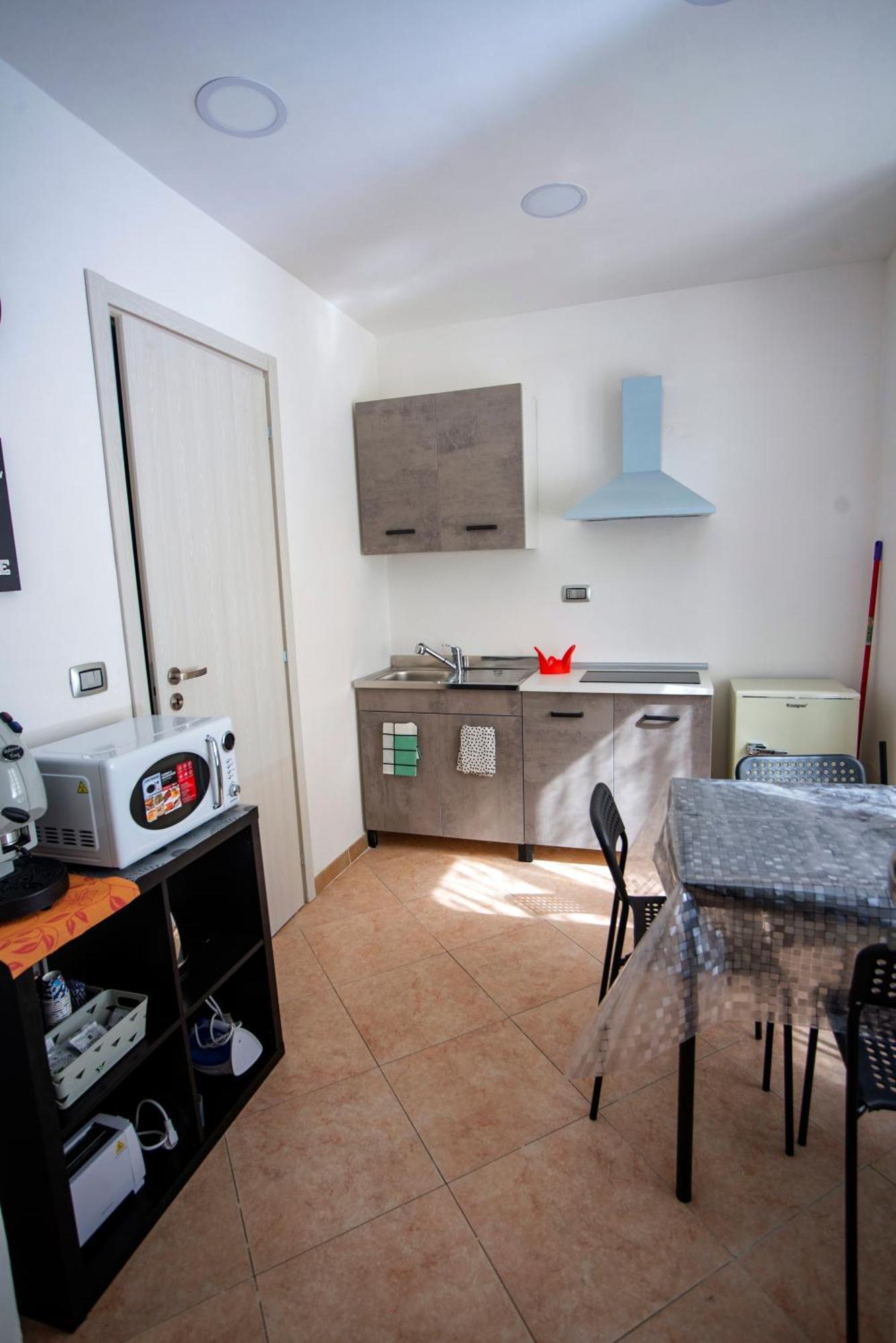 Na City Rooms Naples Luaran gambar