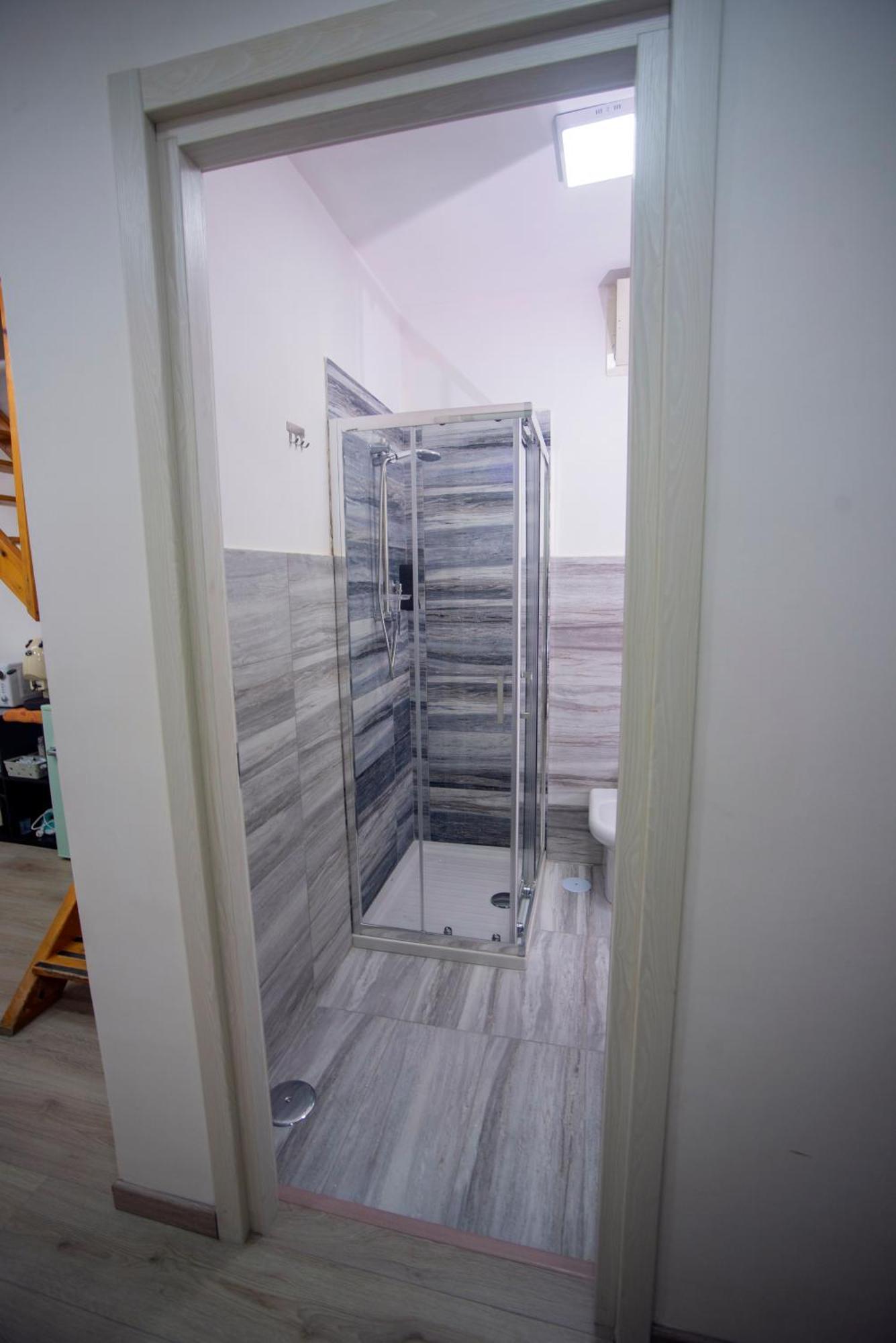Na City Rooms Naples Luaran gambar