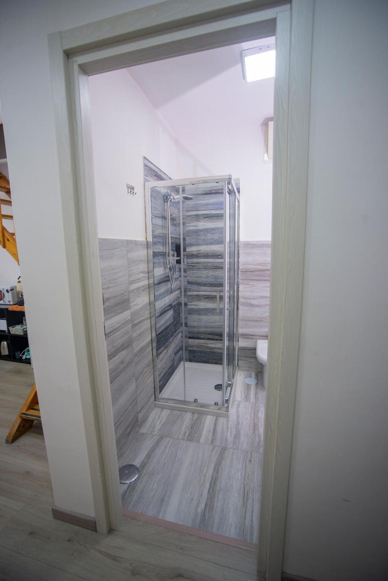 Na City Rooms Naples Luaran gambar